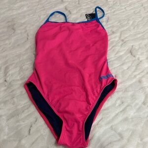 Arena Solid Women’s Swimsuit Lace Size 34( US)